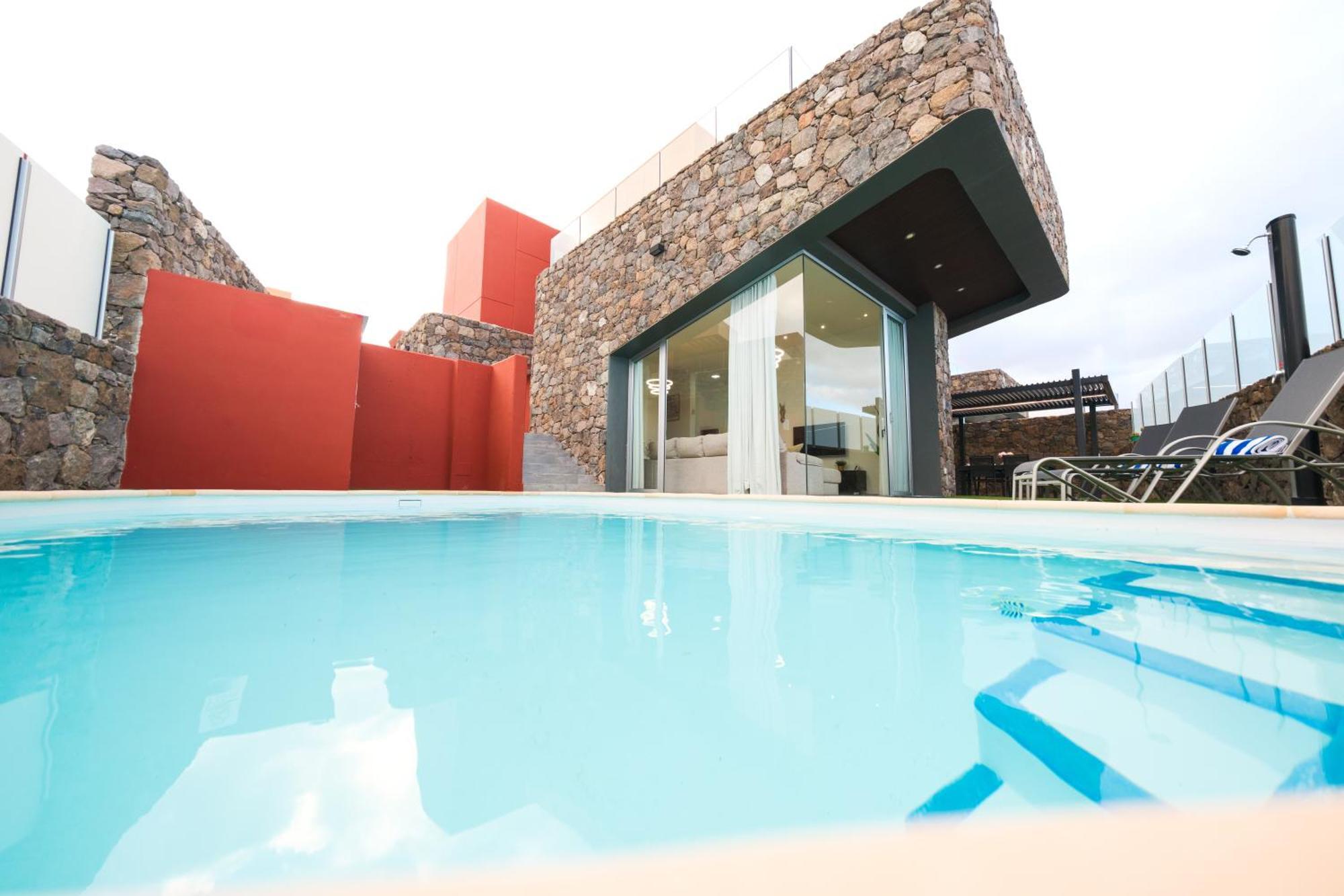 Dolce Vita Retreat At Salobre Golf ภายนอก รูปภาพ